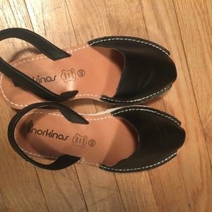 Leather Sandals from Spain
